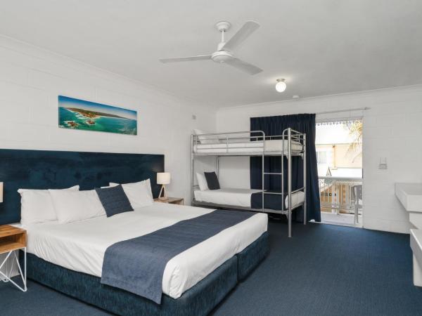 Wollongbar Motel : photo 10 de la chambre chambre familiale standard