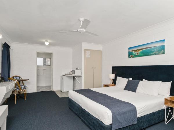 Wollongbar Motel : photo 9 de la chambre chambre familiale standard