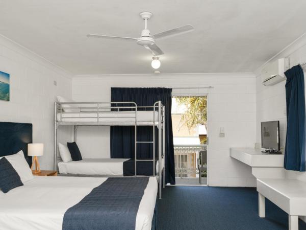 Wollongbar Motel : photo 4 de la chambre chambre familiale standard
