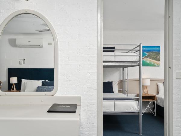 Wollongbar Motel : photo 6 de la chambre suite familiale deluxe