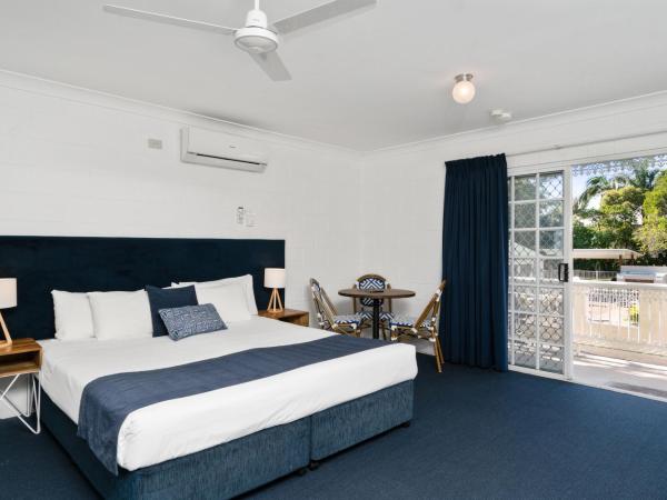 Wollongbar Motel : photo 3 de la chambre suite familiale deluxe