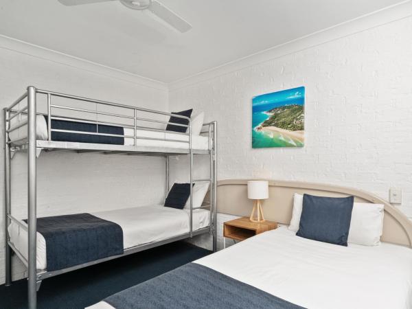 Wollongbar Motel : photo 8 de la chambre suite familiale deluxe