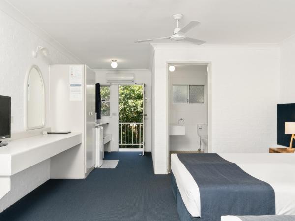 Wollongbar Motel : photo 8 de la chambre chambre lits jumeaux