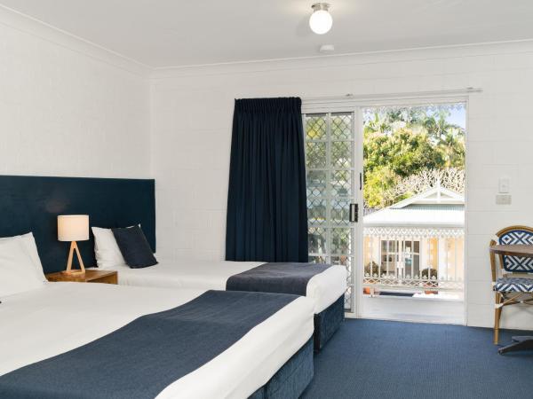 Wollongbar Motel : photo 3 de la chambre chambre lits jumeaux