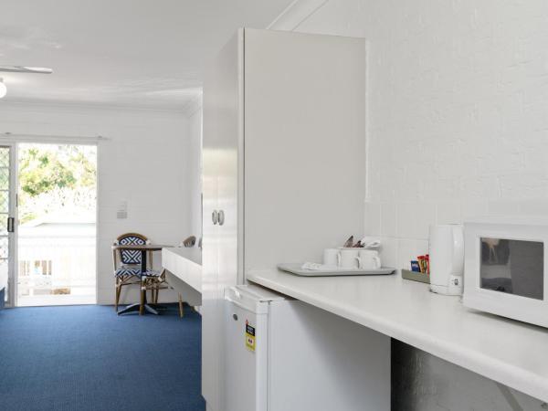 Wollongbar Motel : photo 9 de la chambre chambre lits jumeaux