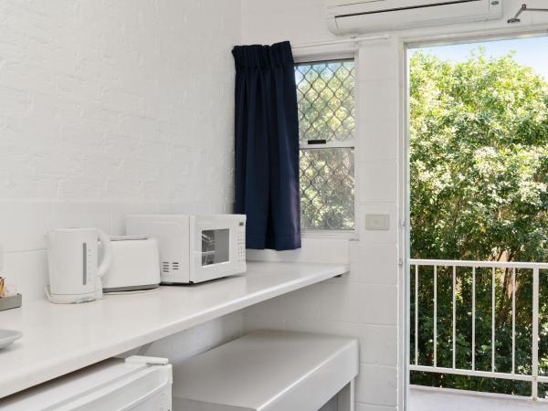 Wollongbar Motel : photo 10 de la chambre chambre lits jumeaux