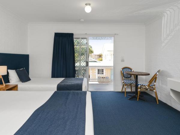 Wollongbar Motel : photo 6 de la chambre chambre lits jumeaux