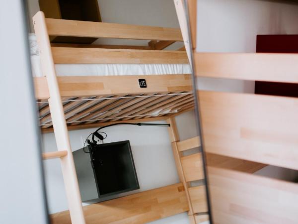 DREAMS HOUSE : photo 7 de la chambre lit dans dortoir mixte de 4 lits