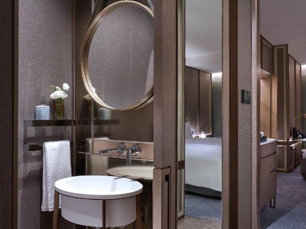 Kempinski Hotel Nanjing : photo 3 de la chambre chambre lit king-size deluxe