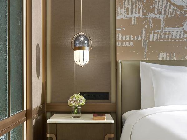 Kempinski Hotel Nanjing : photo 5 de la chambre chambre lit king-size deluxe