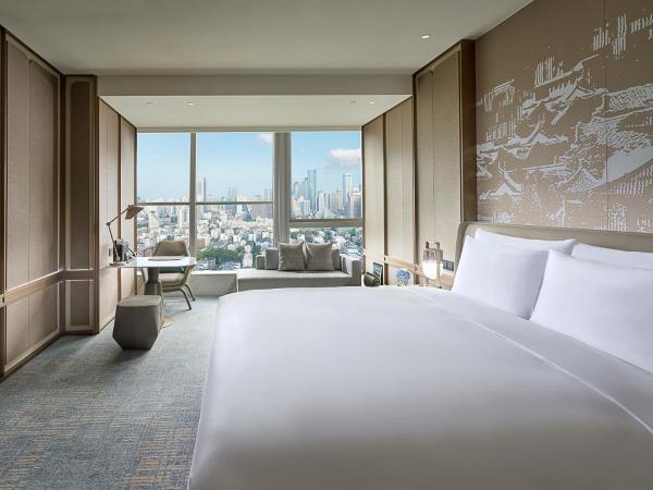 Kempinski Hotel Nanjing : photo 2 de la chambre chambre lit king-size deluxe