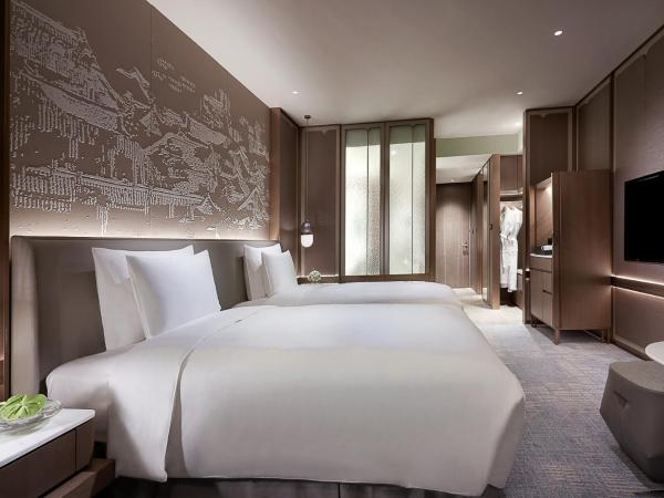 Kempinski Hotel Nanjing : photo 2 de la chambre chambre lits jumeaux exécutive deluxe