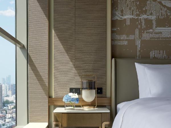 Kempinski Hotel Nanjing : photo 5 de la chambre suite junior supérieure