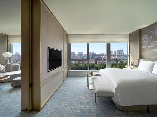 Kempinski Hotel Nanjing : photo 6 de la chambre suite junior deluxe