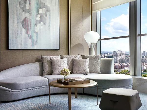 Kempinski Hotel Nanjing : photo 7 de la chambre suite junior deluxe