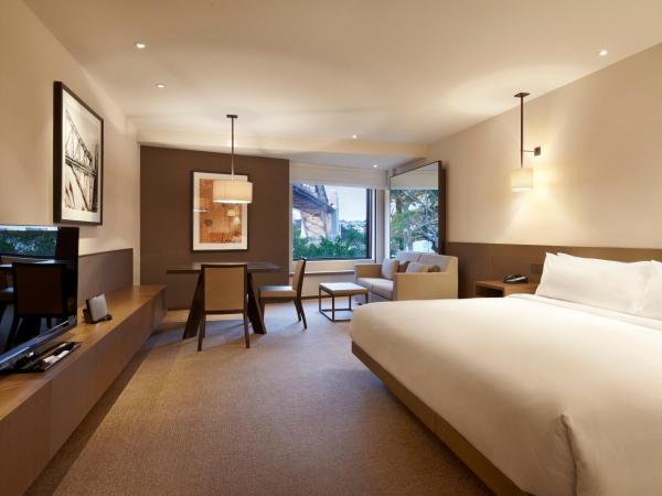 Park Hyatt Sydney : photo 4 de la chambre chambre lit king-size