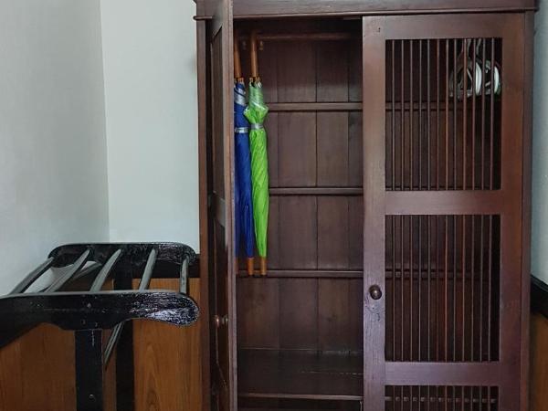 Paradise Pearl Bungalows : photo 3 de la chambre chambre triple supérieure