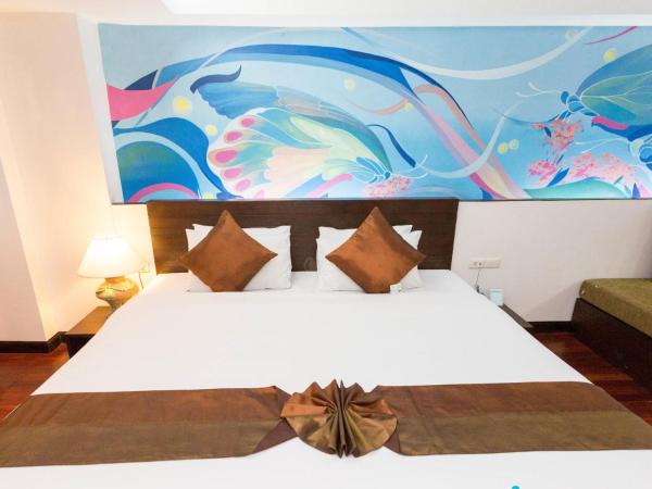 The Grand Sathorn : photo 1 de la chambre chambre deluxe