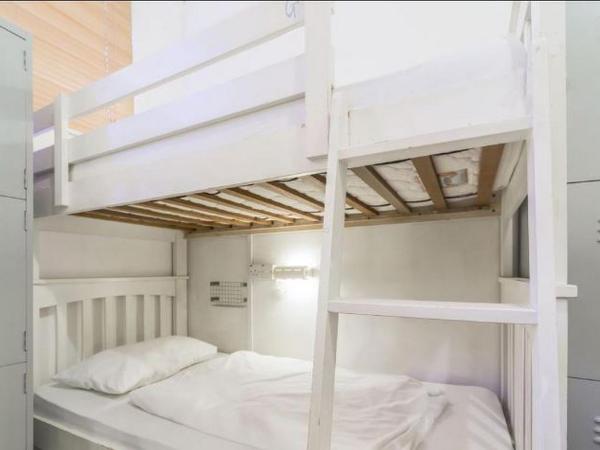 BEAT Arts Hostel at Chinatown : photo 3 de la chambre lit superposé dans dortoir mixte