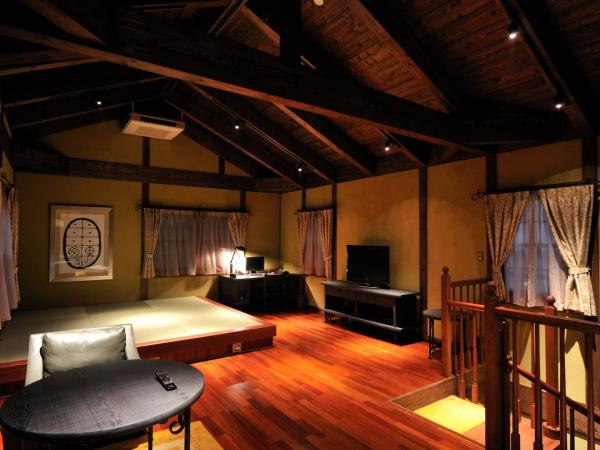 Arimasansoh Goshobessho : photo 5 de la chambre chambre quadruple premium