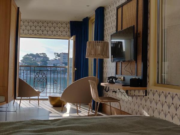 Splendid Hôtel : photo 1 de la chambre chambre double supérieure - vue sur mer