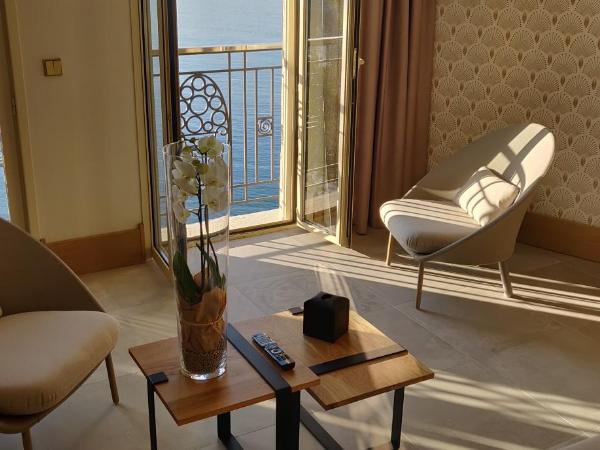 Splendid Hôtel & Spa : photo 10 de la chambre suite familiale - vue sur mer
