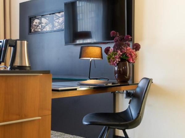 Pullman Eindhoven Cocagne : photo 10 de la chambre chambre lits jumeaux supérieure