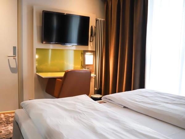 Comfort Hotel Grand Central : photo 2 de la chambre chambre double basique