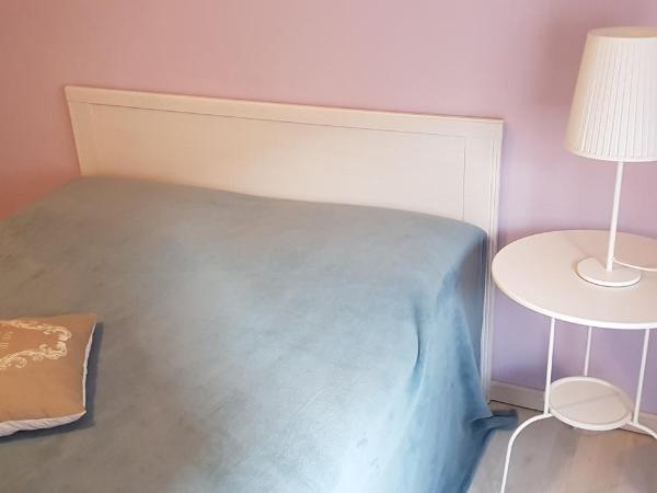 iride : photo 8 de la chambre chambre double avec salle de bains commune