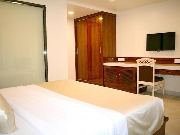 Hotel Milan International : photo 1 de la chambre chambre deluxe