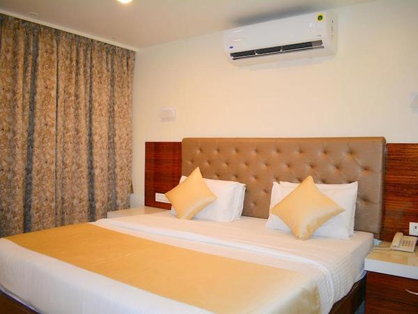 Hotel Milan International : photo 2 de la chambre chambre deluxe