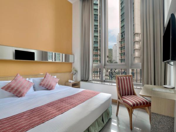 Rambler Garden Hotel : photo 3 de la chambre chambre deluxe