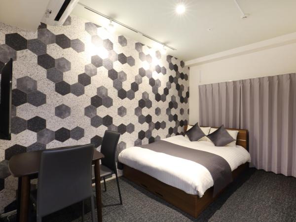 Residence Hotel Hakata 19 : photo 1 de la chambre appartement standard