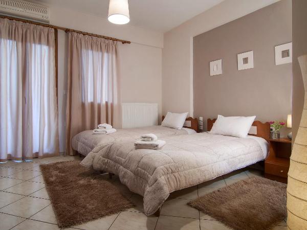 Tsironis Guesthouse : photo 4 de la chambre studio (2 adultes)