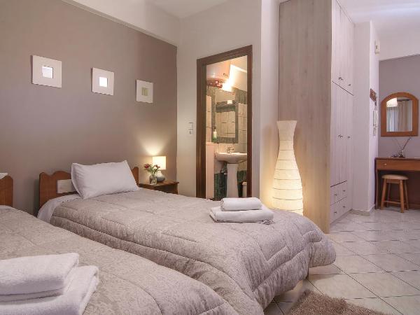 Tsironis Guesthouse : photo 3 de la chambre studio (2 adultes)