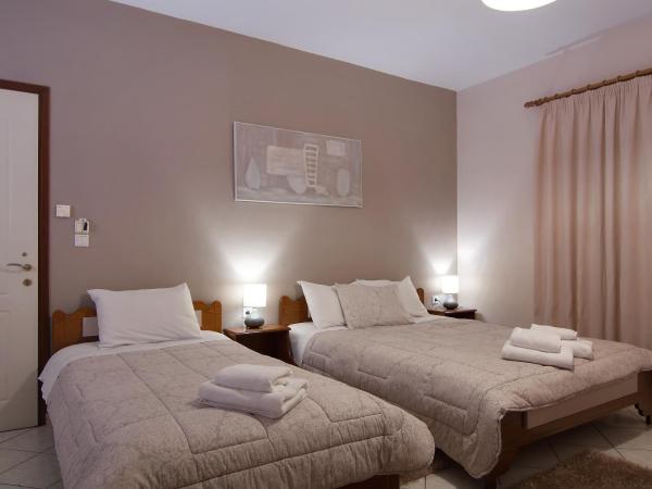 Tsironis Guesthouse : photo 2 de la chambre studio (3 adultes)