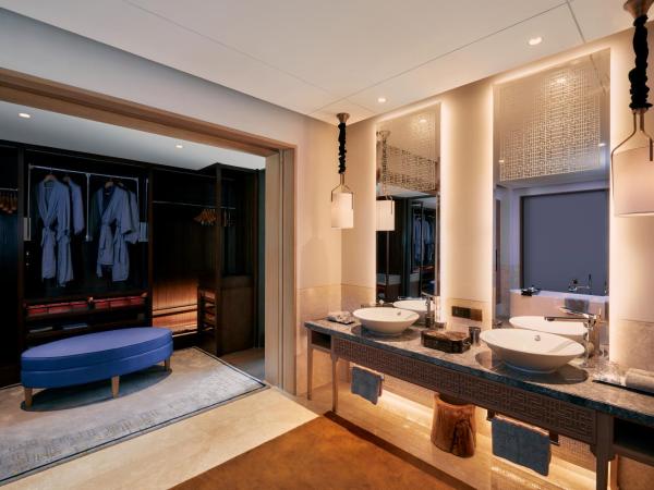 Capella Tufu Bay, Hainan : photo 3 de la chambre 2-bedroom pool villa (resort credit of rmb 1000 per day + 24 hours culturist service)