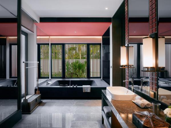 Capella Tufu Bay, Hainan : photo 3 de la chambre garden studio suite king