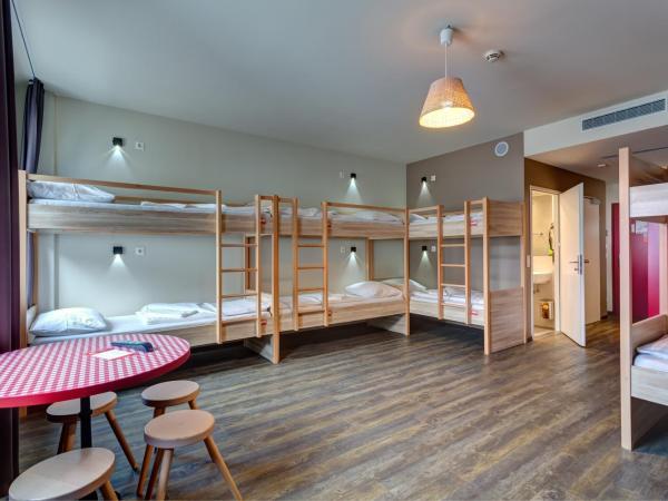 MEININGER Hotel Salzburg City Center : photo 1 de la chambre lit dans dortoir mixte de 9 lits