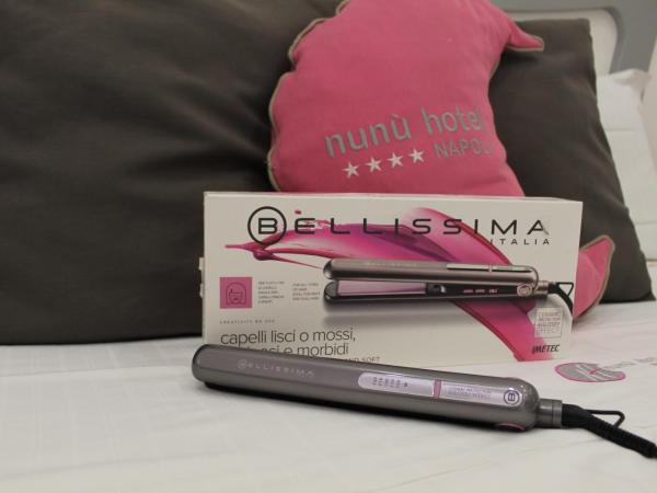 Hotel Nunù : photo 2 de la chambre chambre double