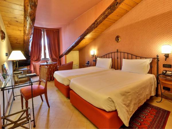 Best Western Plus Hotel Genova : photo 7 de la chambre chambre double deluxe