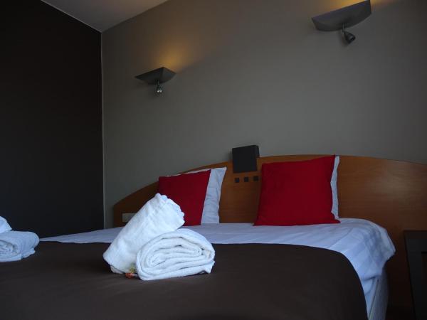 Value Stay Brussels Expo Hotel : photo 2 de la chambre suite junior - dernier Étage