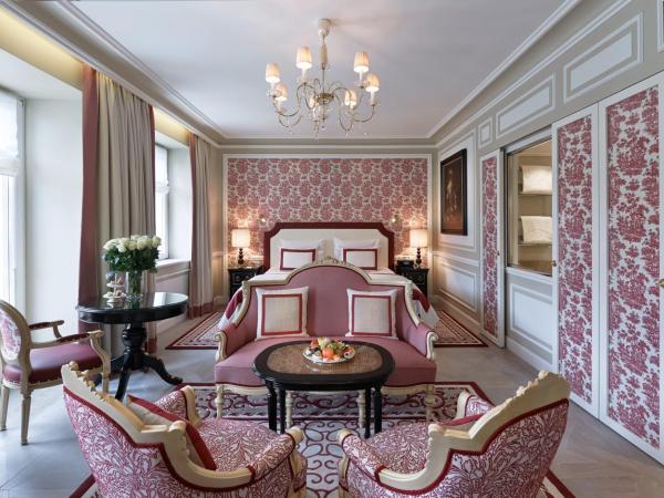 Hotel Sacher Salzburg : photo 1 de la chambre suite junior - vue sur fleuve