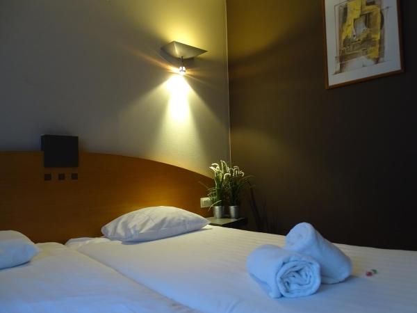 Value Stay Brussels Expo Hotel : photo 2 de la chambre chambre lits jumeaux - meilleur rapport qualité/prix