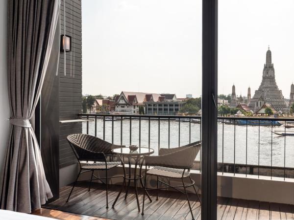 ARUN Riverside Bangkok : photo 10 de la chambre suite exécutive