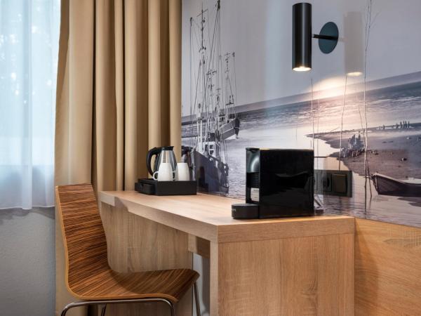 Best Western Hotel Achim Bremen : photo 5 de la chambre chambre double affaires