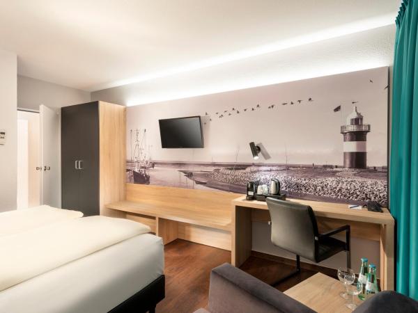 Best Western Hotel Achim Bremen : photo 2 de la chambre chambre double affaires