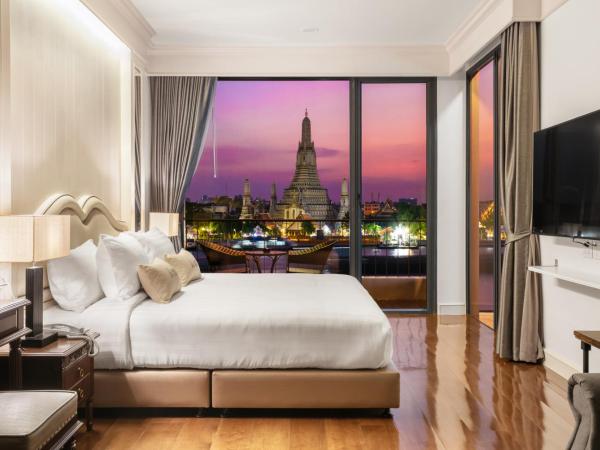 ARUN Riverside Bangkok : photo 5 de la chambre suite exécutive