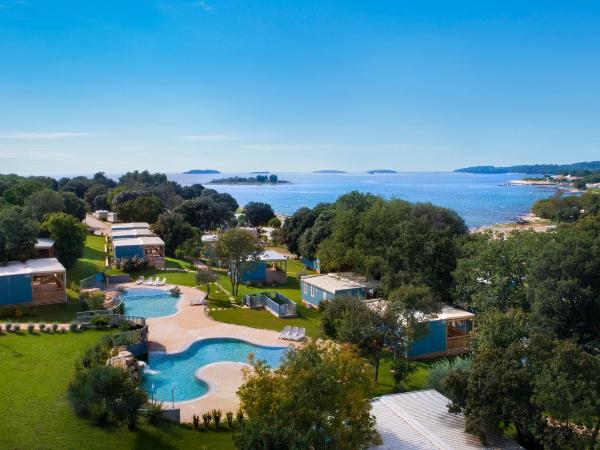 Maistra Camping Polari Mobile homes : photo 1 de la chambre mobile home familial premium 3 chambres