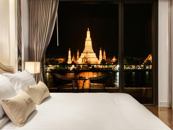 ARUN Riverside Bangkok : photo 4 de la chambre suite exécutive